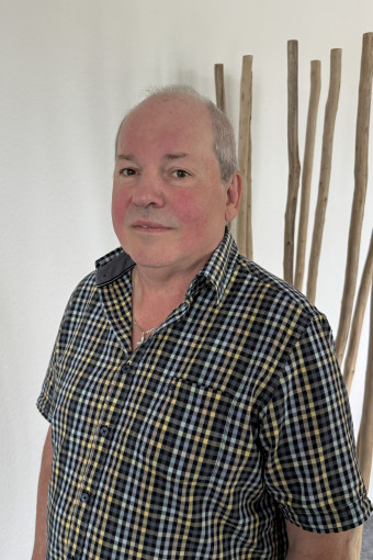 Portrait von Norbert Schwab