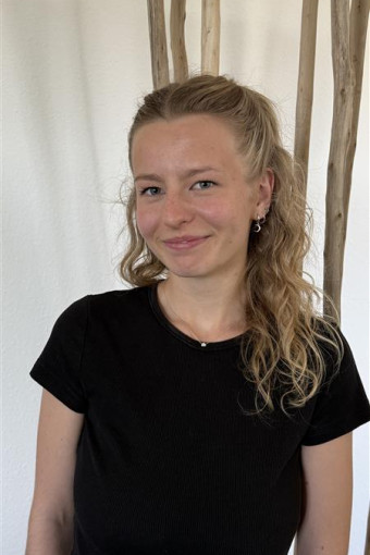 Portrait von Ellie Wolter