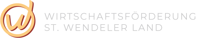 Logo der WFG in Weiß